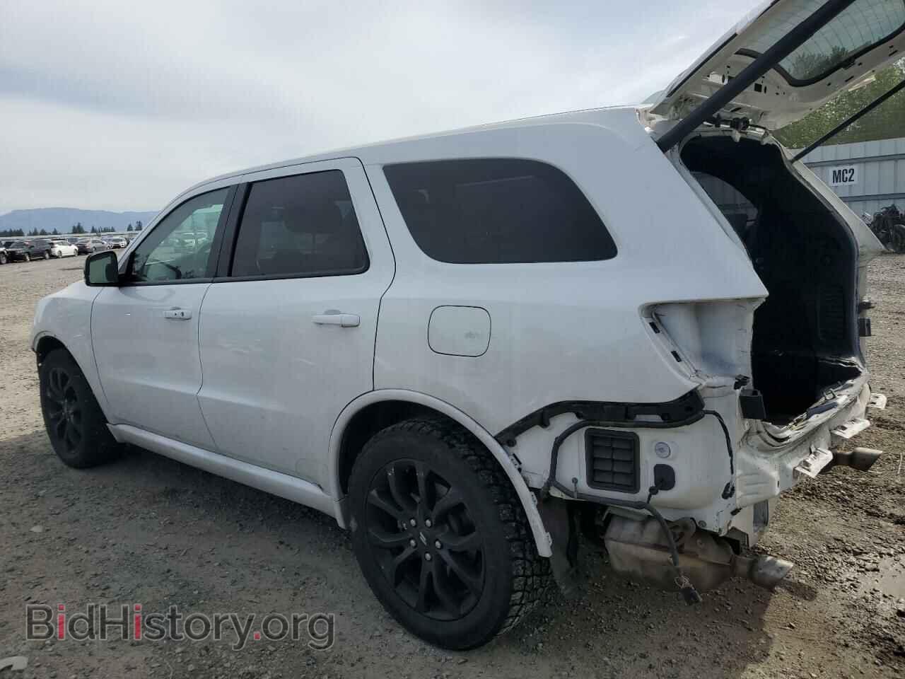 2019 DODGE DURANGO - VIN: 1C4SDJCT3KC733797 - Photo 2
