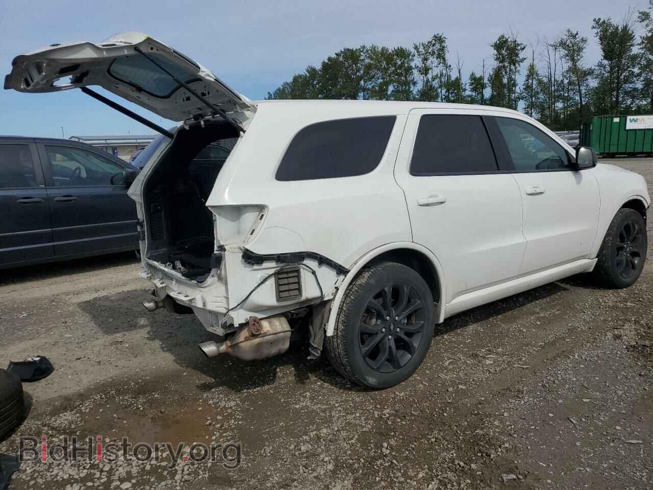 2019 DODGE DURANGO - VIN: 1C4SDJCT3KC733797 - Photo 3