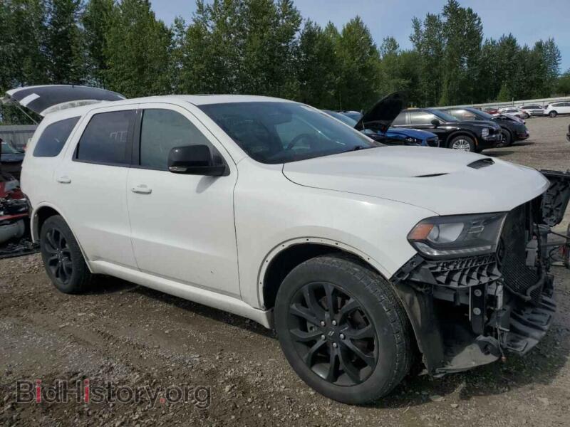 2019 Dodge DURANGO (VIN 1C4SDJCT3KC733797) — фото 4 из 14