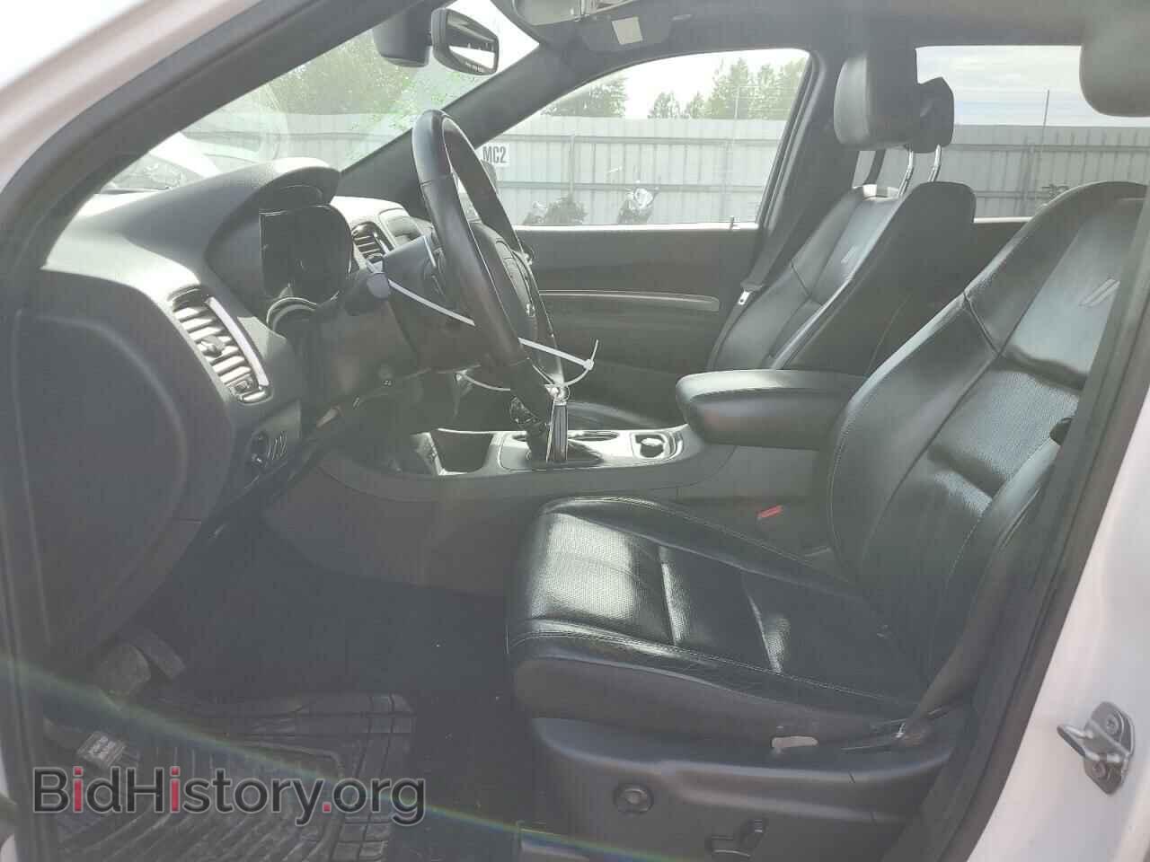 2019 DODGE DURANGO - VIN: 1C4SDJCT3KC733797 - Photo 7