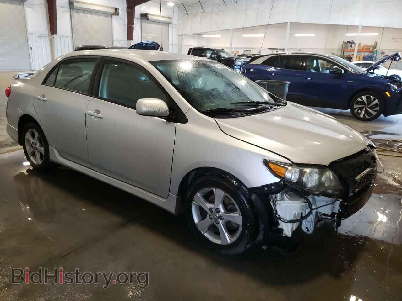 2012 TOYOTA COROLLA - VIN: 5YFBU4EE7CP073319 - Фото 4