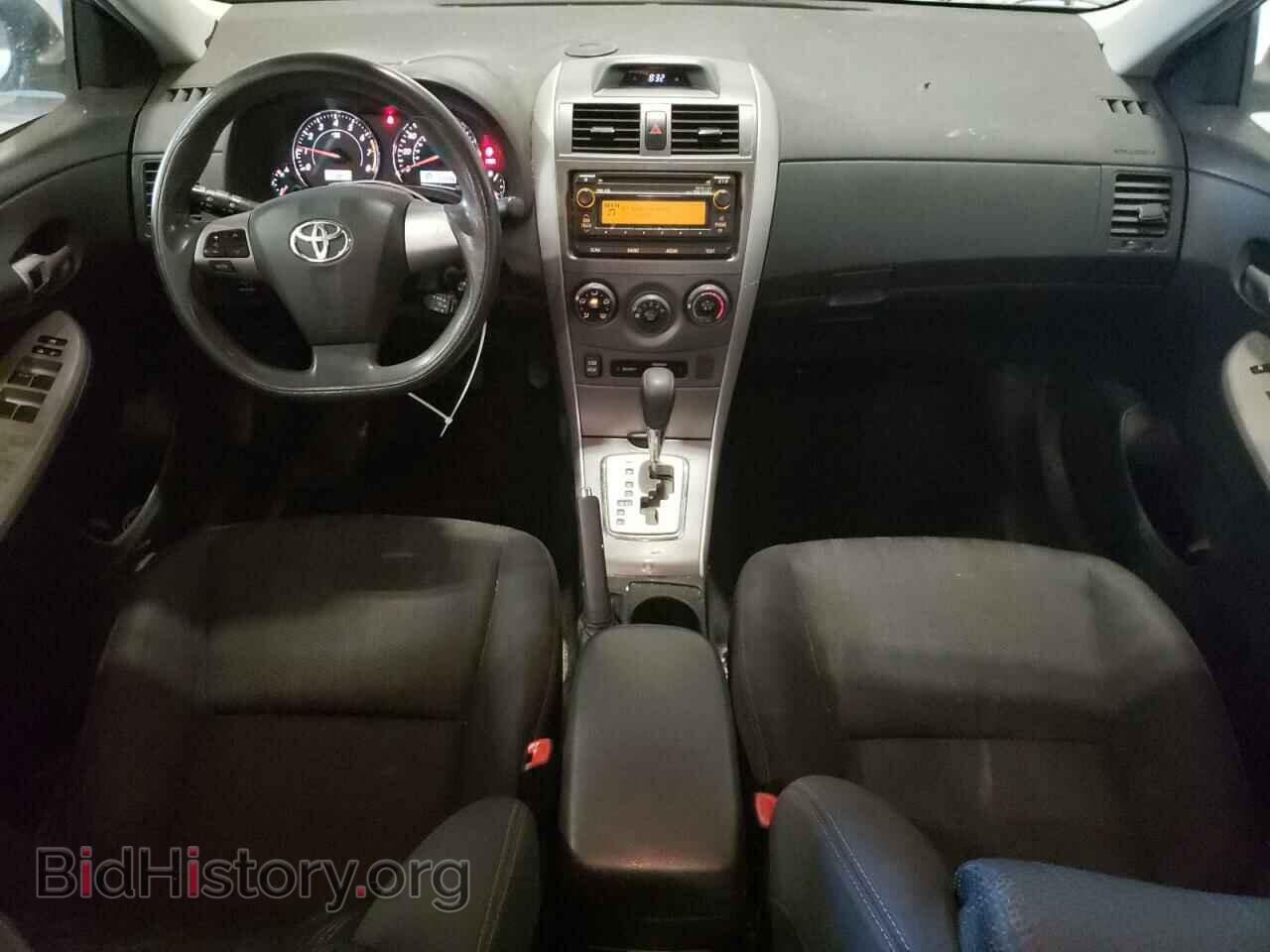 2012 TOYOTA COROLLA - VIN: 5YFBU4EE7CP073319 - Фото 8