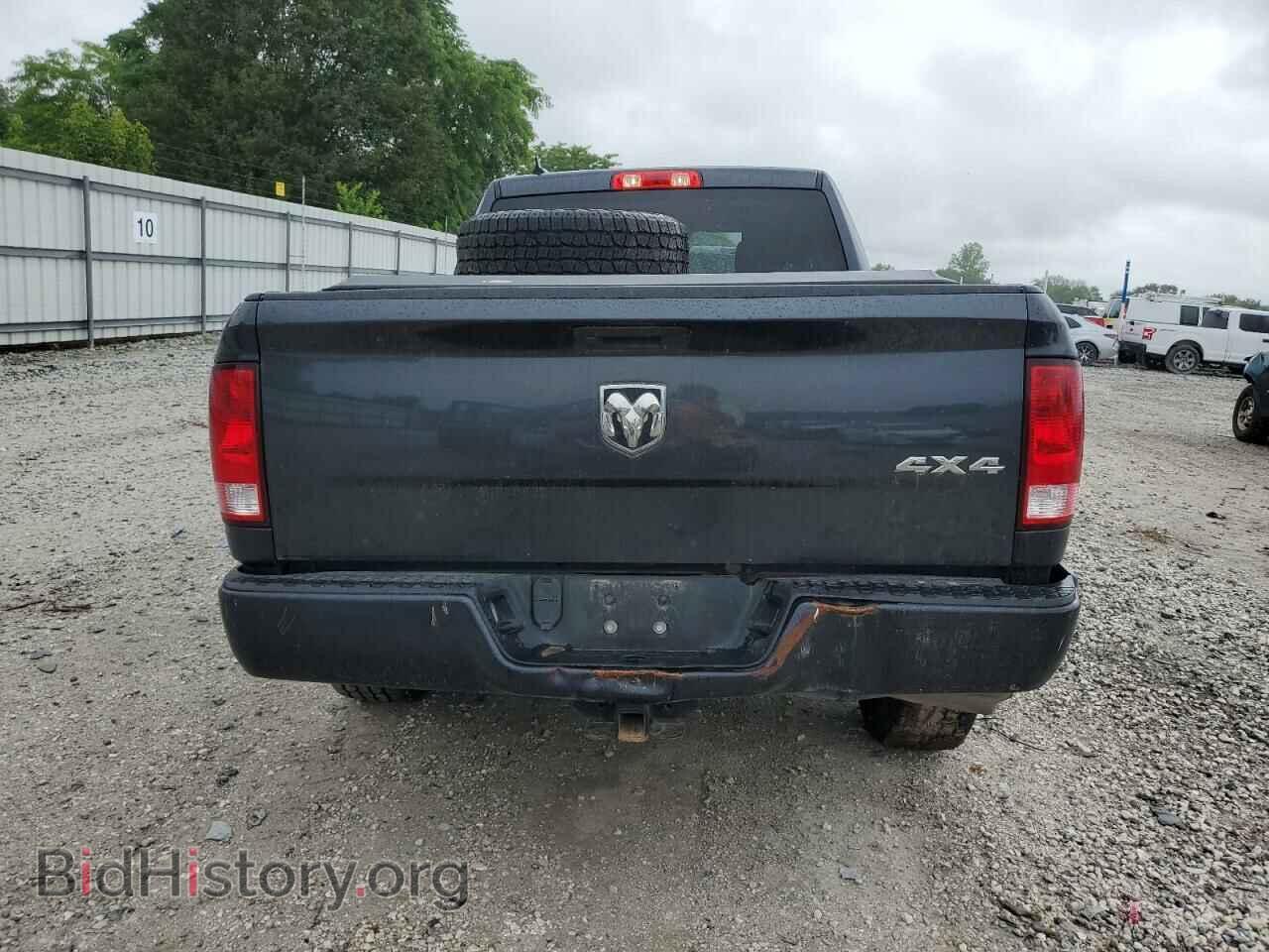 2019 RAM 1500 - VIN: 1C6RR7FGXKS577921 - Фото 6