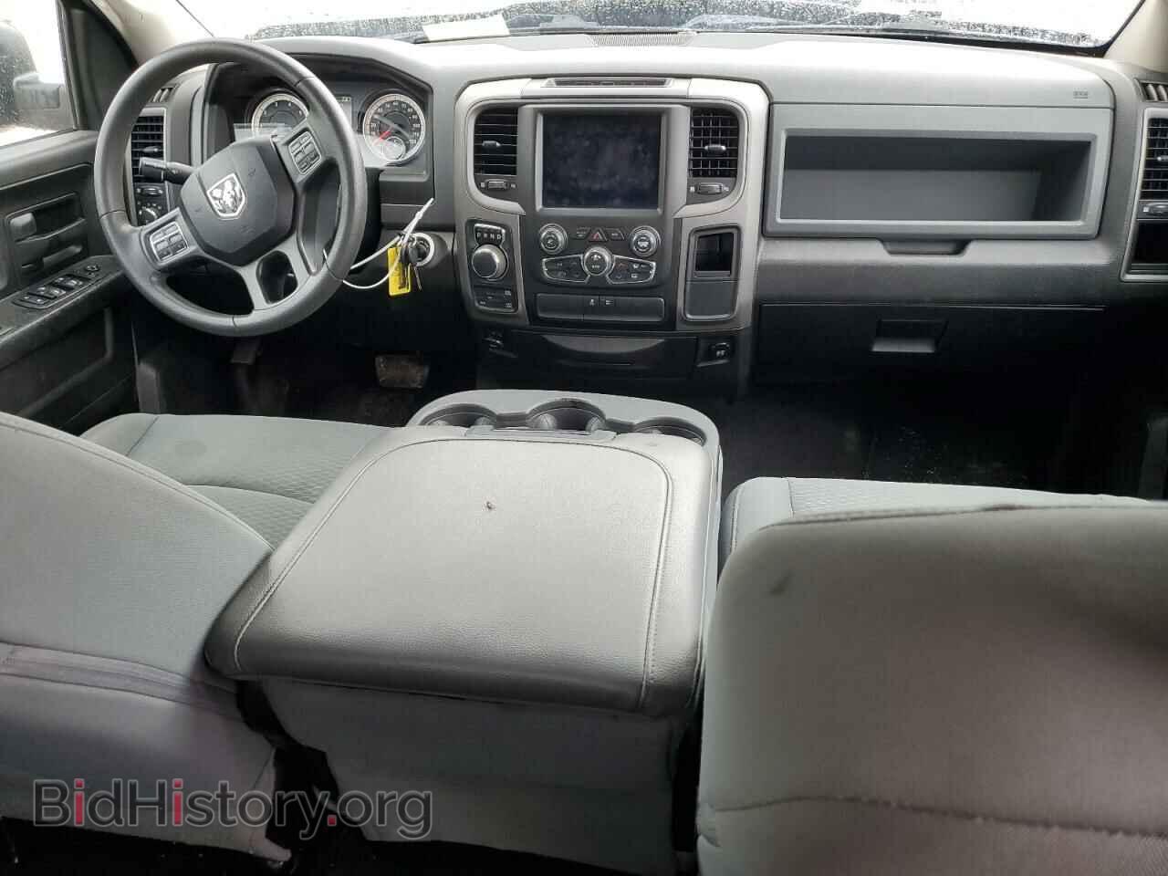 2019 RAM 1500 - VIN: 1C6RR7FGXKS577921 - Фото 8
