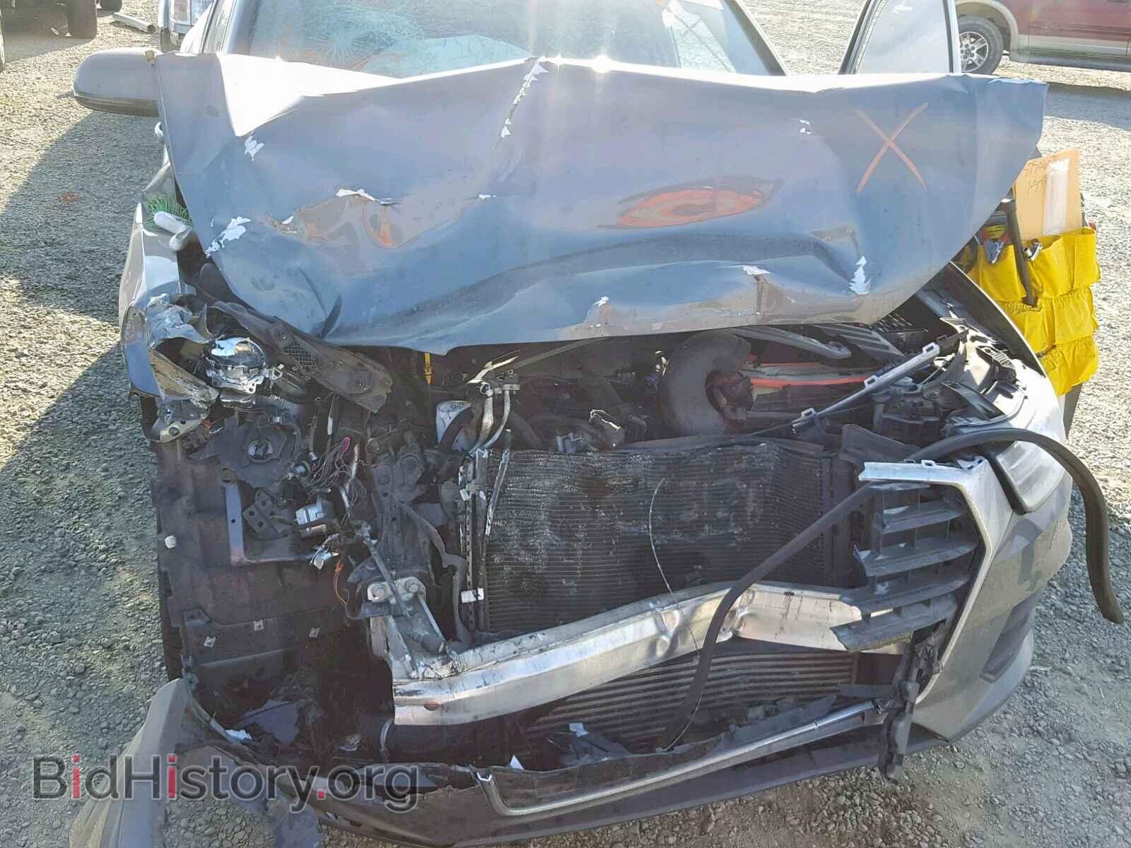 2017 AUDI Q3 PREMIUM - VIN: WA1JCCFS8HR000450 - Фото 7