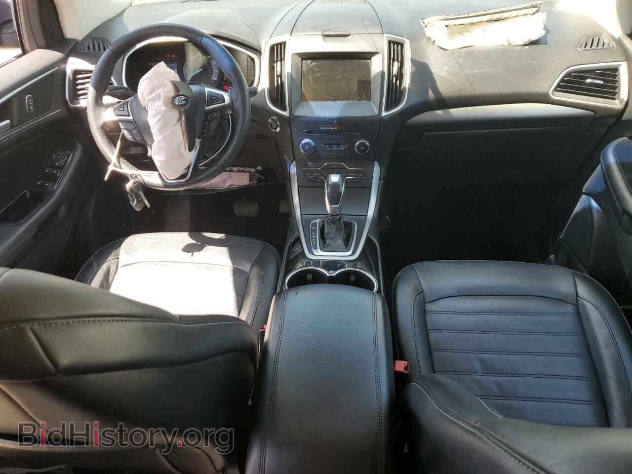 2016 FORD EDGE - VIN: 2FMPK4J98GBC42584 - Фото 8