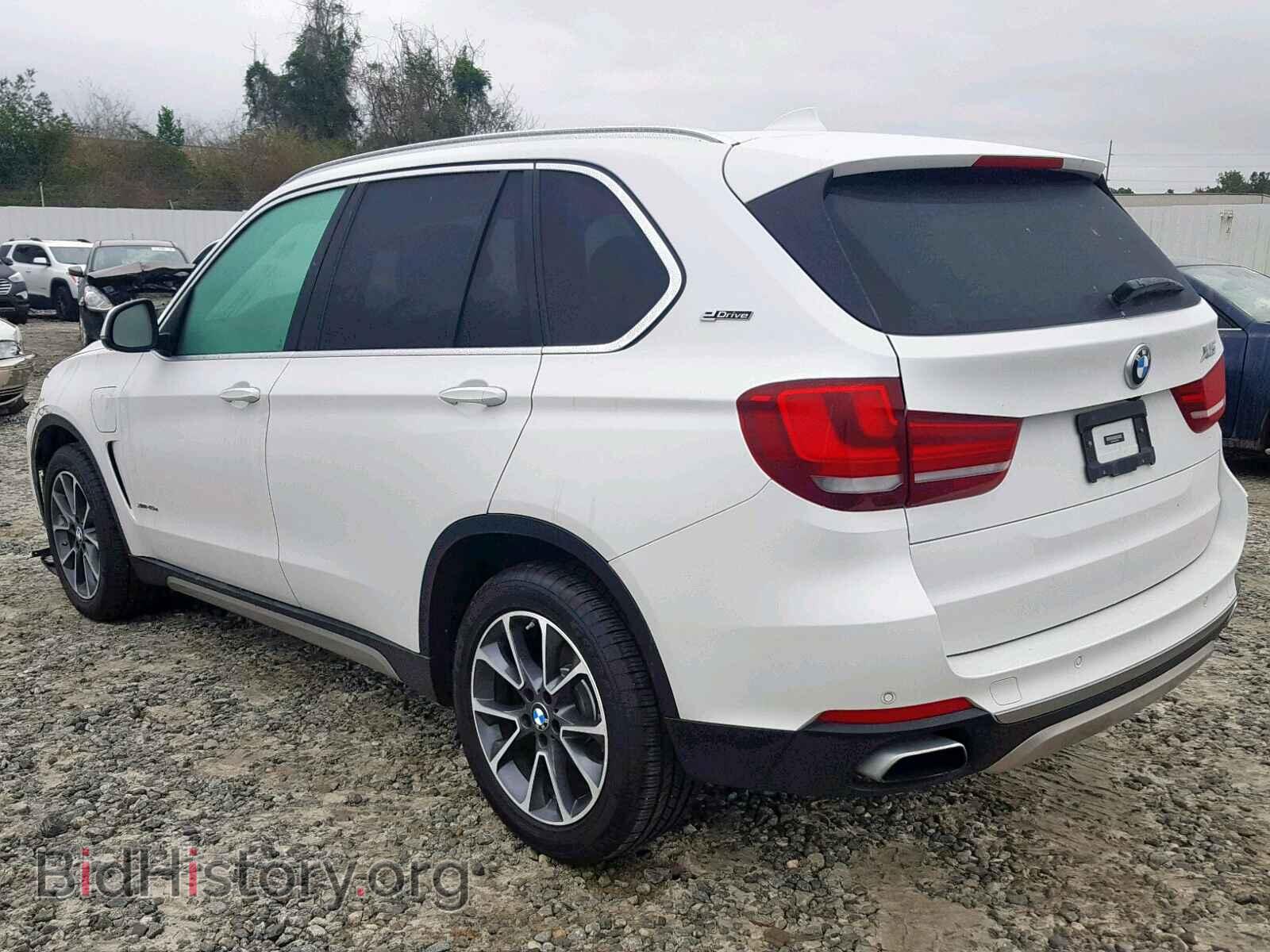 2017 BMW X5 - VIN: 5UXKT0C52H0S80487 - Фото 3