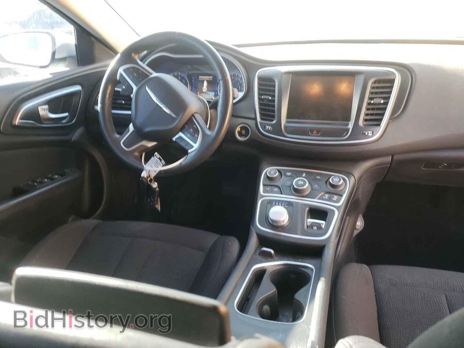 2015 CHRYSLER 200 - VIN: 1C3CCCAB5FN731593 - Фото 9