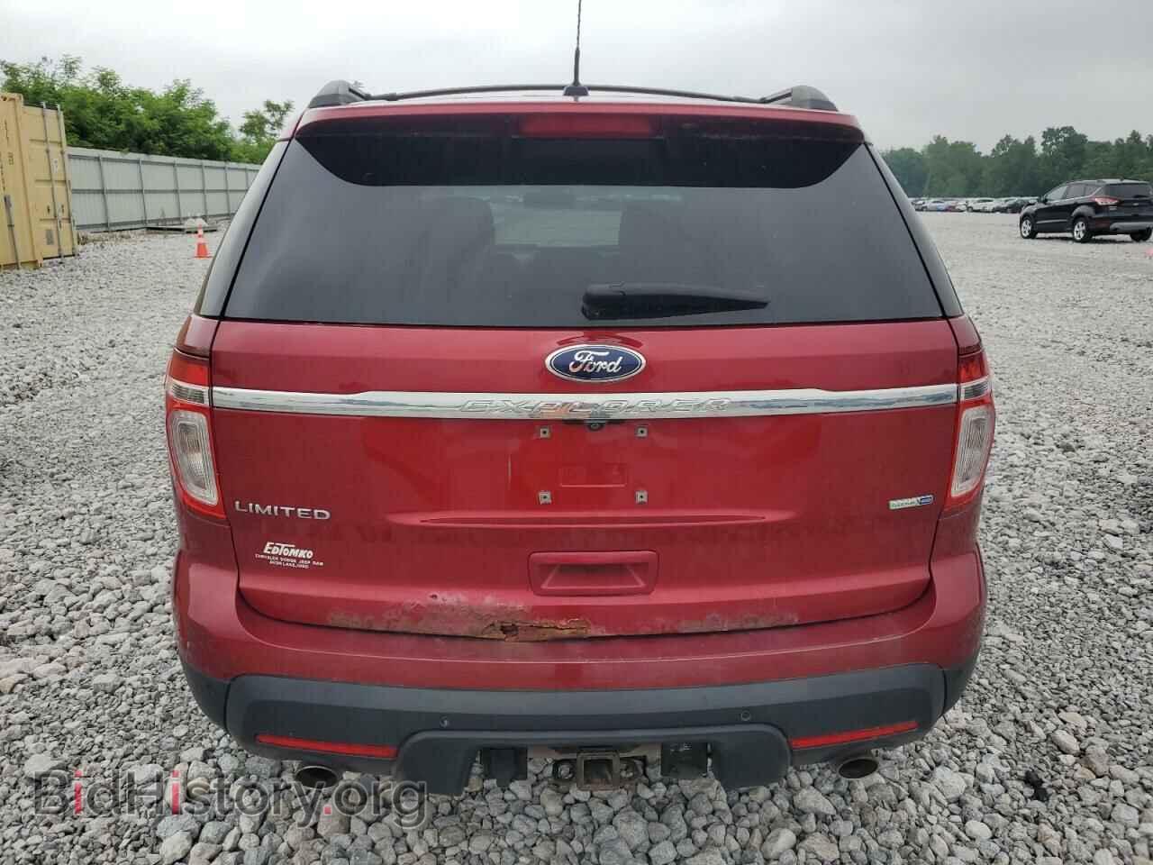 2013 FORD EXPLORER - VIN: 1FM5K8F89DGA11180 - Photo 6