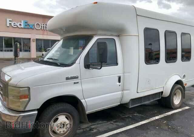 2010 FORD ECONOLINE - VIN: 1FDEE3FL5ADA17425 - Фото 2