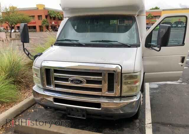 2010 FORD ECONOLINE - VIN: 1FDEE3FL5ADA17425 - Фото 7