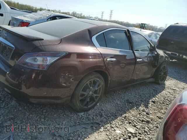 2014 NISSAN MAXIMA - VIN: 1N4AA5APXEC484944 - Фото 3