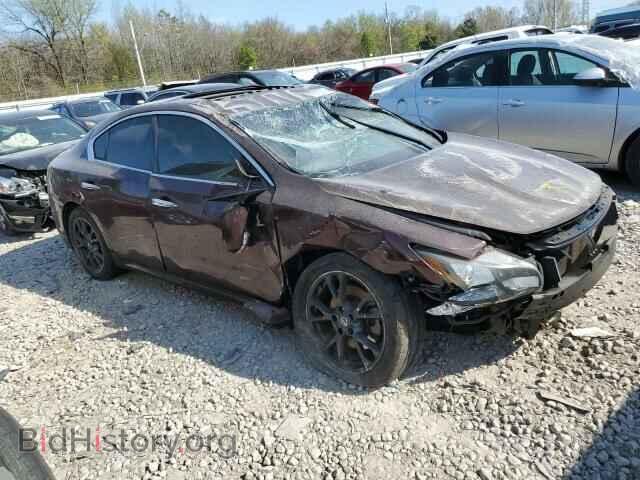2014 NISSAN MAXIMA - VIN: 1N4AA5APXEC484944 - Фото 4