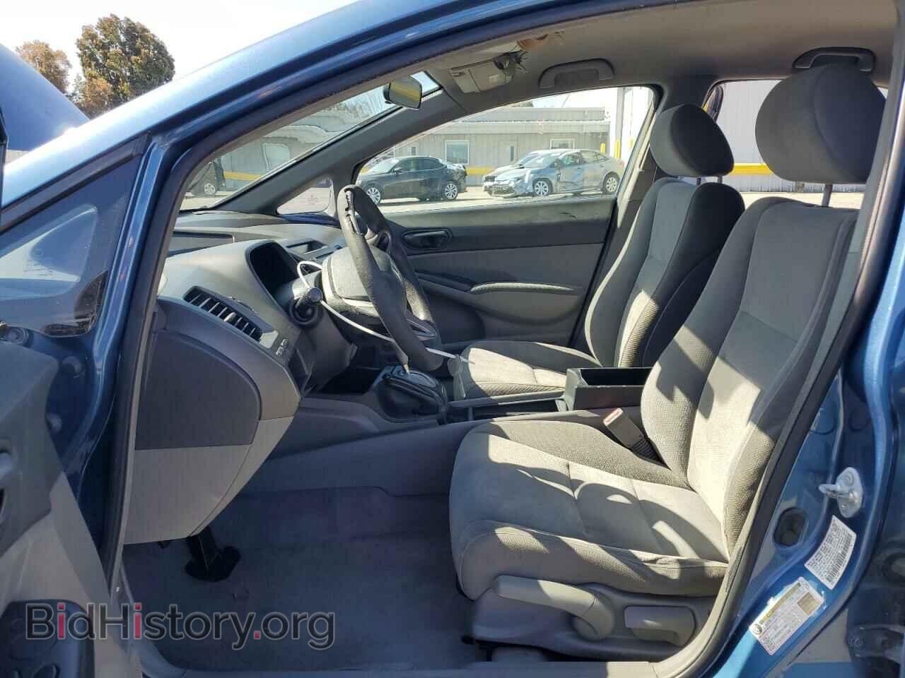 2009 HONDA CIVIC - VIN: 19XFA16319E028635 - Фото 7