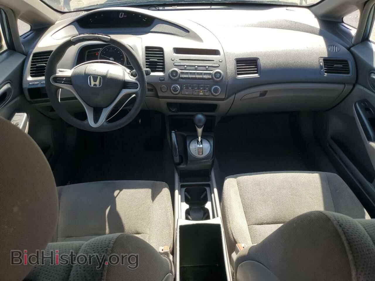 2009 HONDA CIVIC - VIN: 19XFA16319E028635 - Фото 8