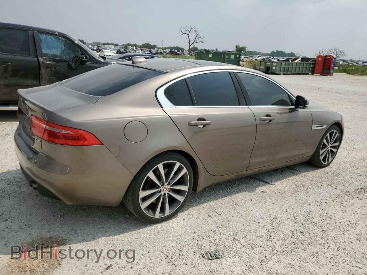 2017 JAGUAR XE - VIN: SAJAE4BG4HA963756 - Фото 3