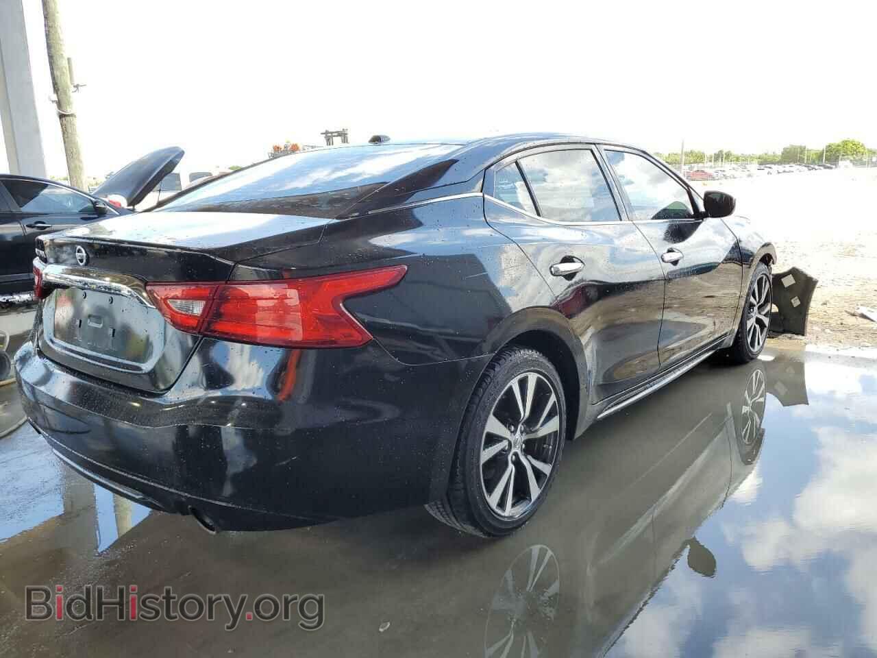 2017 NISSAN MAXIMA - VIN: 1N4AA6AP6HC367453 - Фото 3