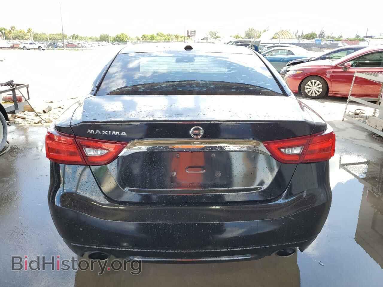2017 NISSAN MAXIMA - VIN: 1N4AA6AP6HC367453 - Фото 6