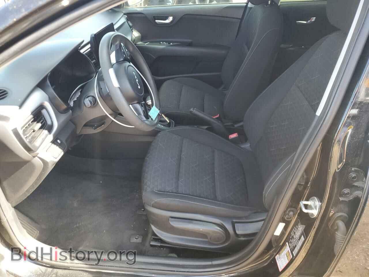2022 KIA RIO - VIN: 3KPA24AD2NE501462 - Фото 7