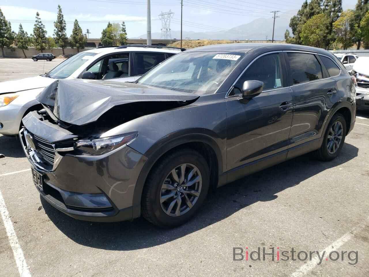 Фотография JM3TCABYXL0423435 - MAZDA CX-9 2020