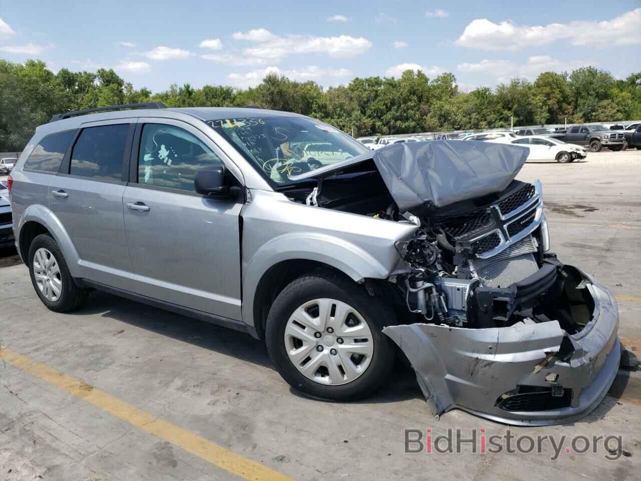 Photo 3C4PDCAB7LT274338 - DODGE JOURNEY 2020