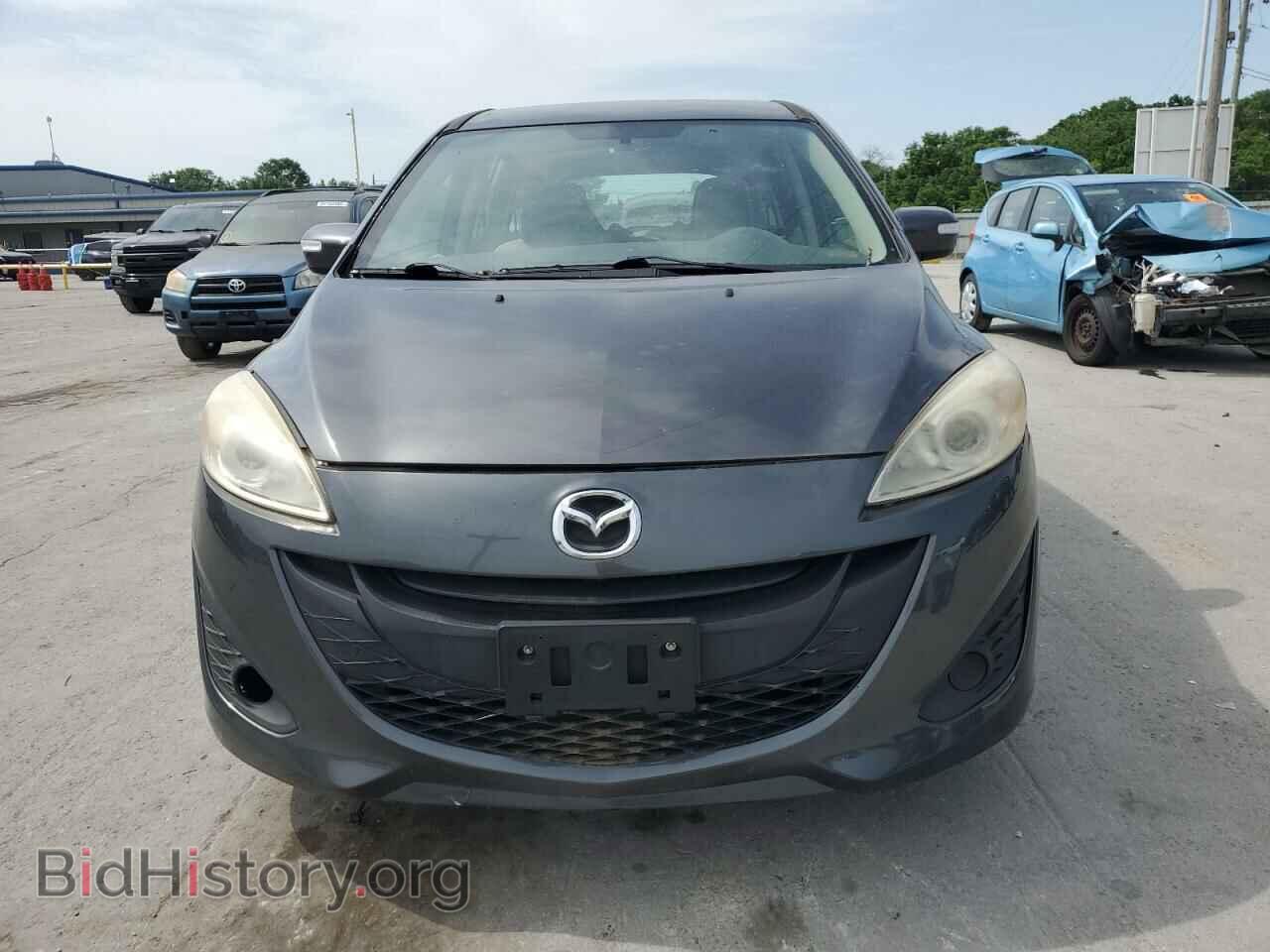 2014 MAZDA 5 - VIN: JM1CW2BL8E0170855 - Photo 5