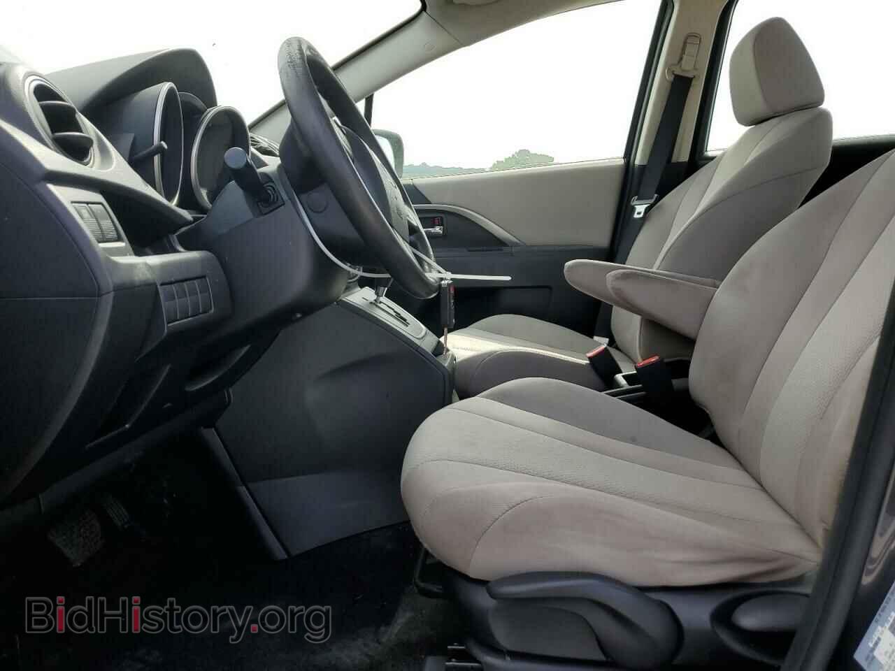 2014 MAZDA 5 - VIN: JM1CW2BL8E0170855 - Photo 7
