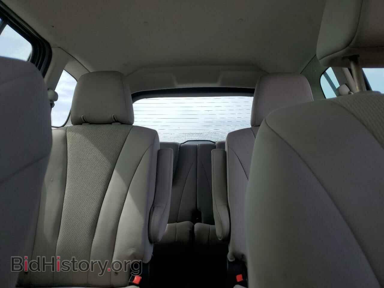 2014 MAZDA 5 - VIN: JM1CW2BL8E0170855 - Photo 10