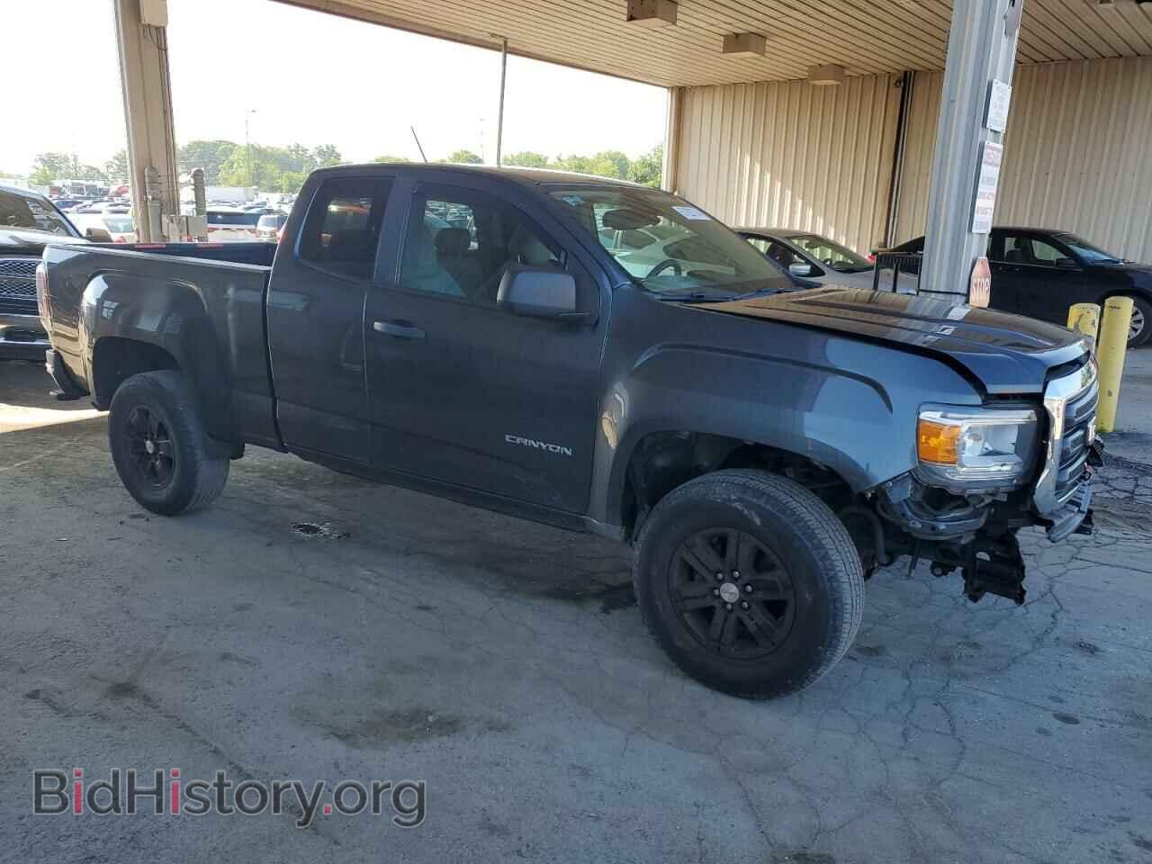 2016 GMC CANYON - VIN: 1GTH5BEA0G1382309 - Фото 4