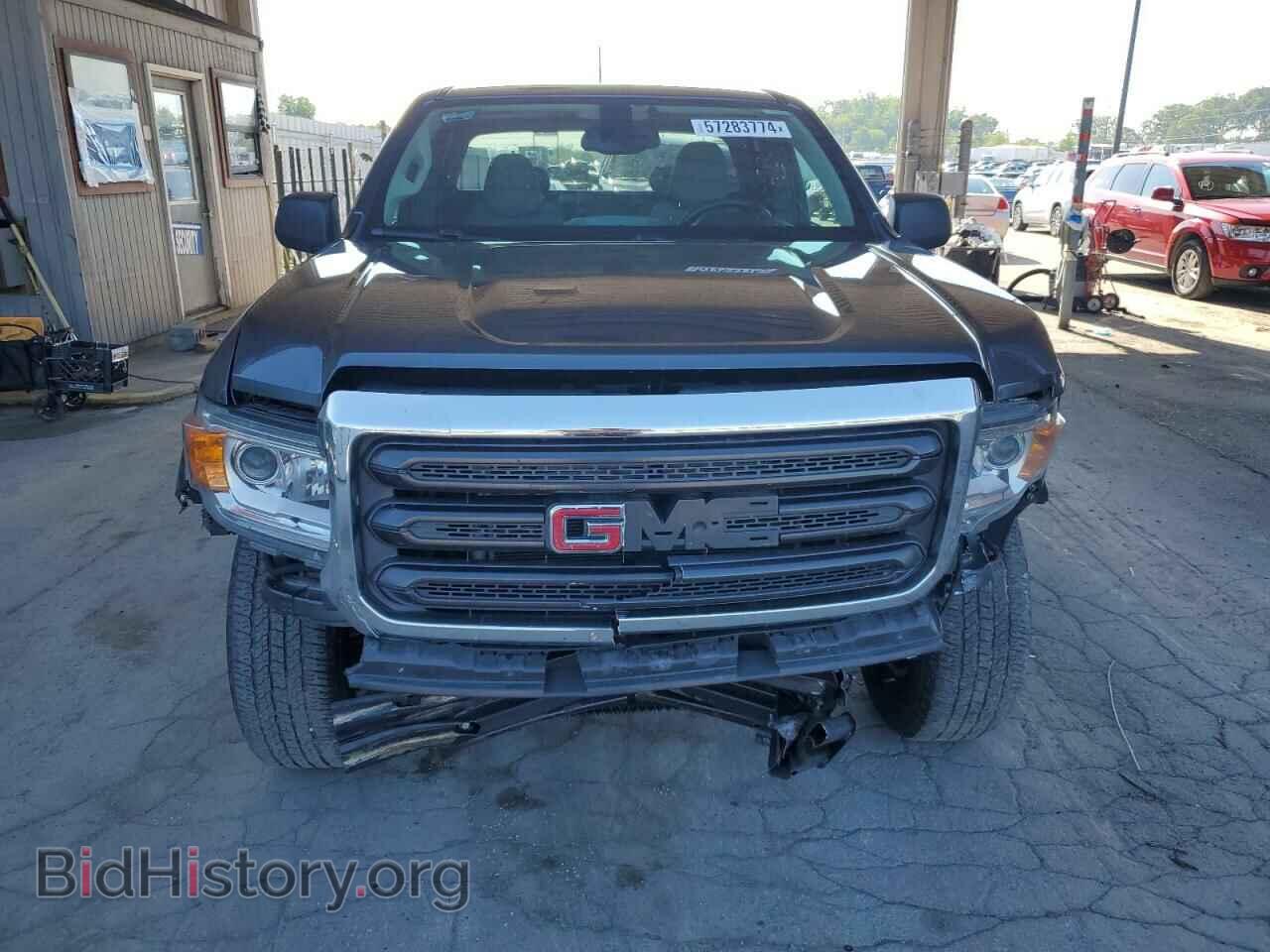 2016 GMC CANYON - VIN: 1GTH5BEA0G1382309 - Фото 5