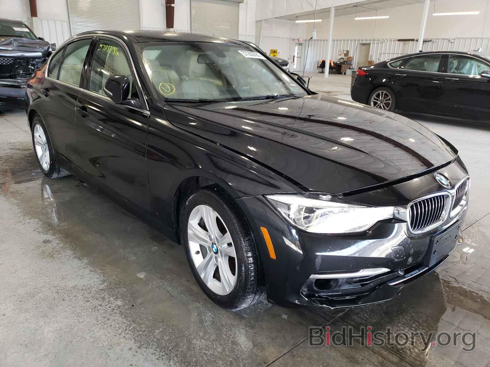 Photo WBA8E3C57GK502464 - BMW 3 SERIES 2016