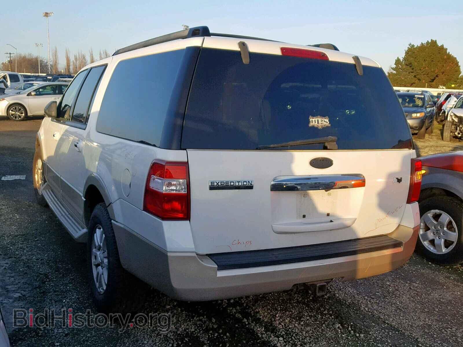 2009 FORD EXPEDITION - VIN: 1FMFK18529EB25278 - Фото 3