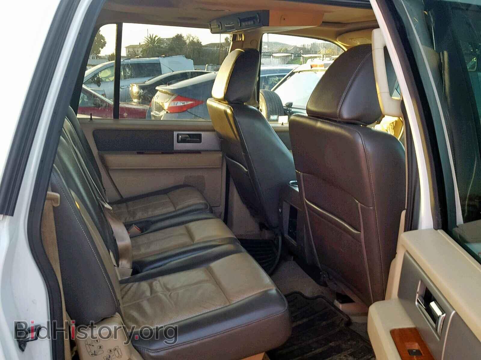 2009 FORD EXPEDITION - VIN: 1FMFK18529EB25278 - Фото 6