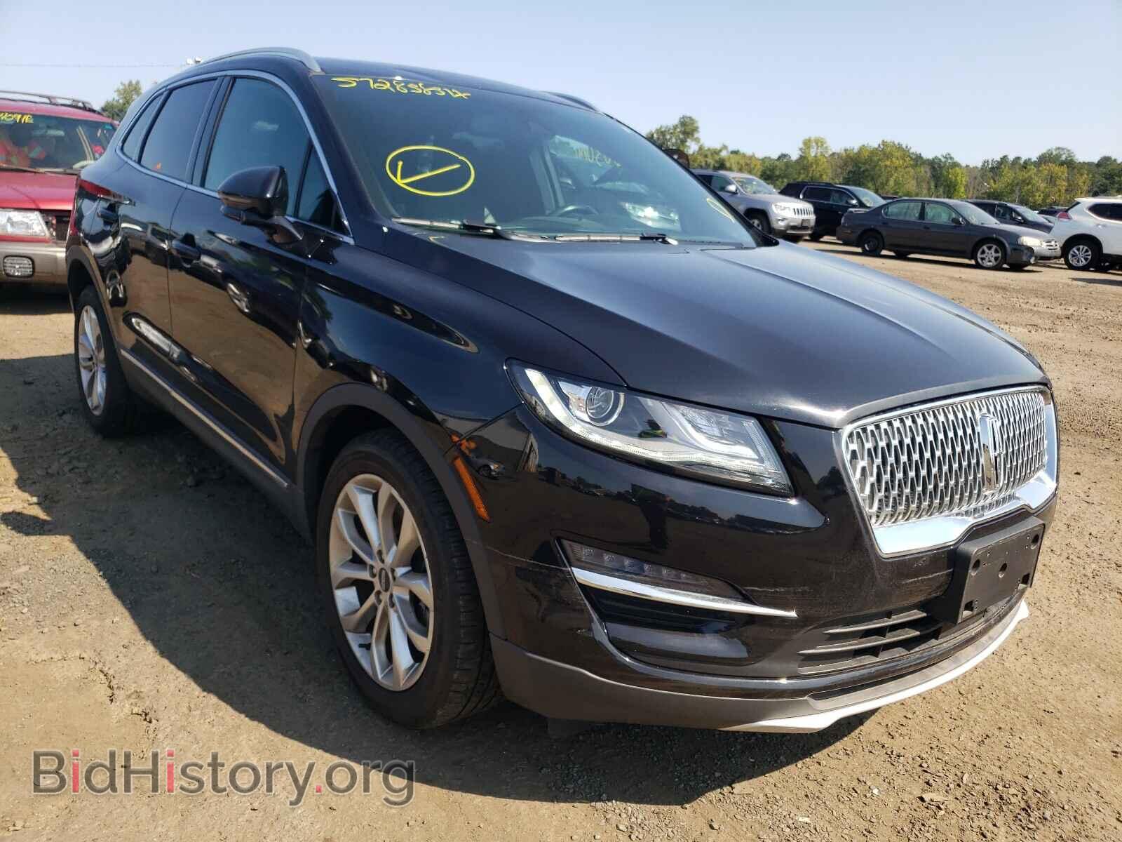 Фотография 5LMCJ2D95KUL00250 - LINCOLN MKC 2019