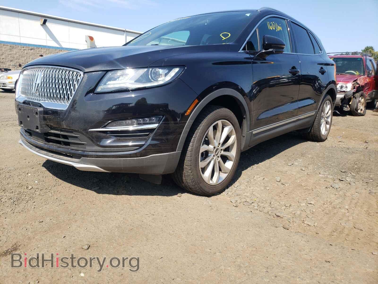 2019 LINCOLN MKC - VIN: 5LMCJ2D95KUL00250 - Фото 2