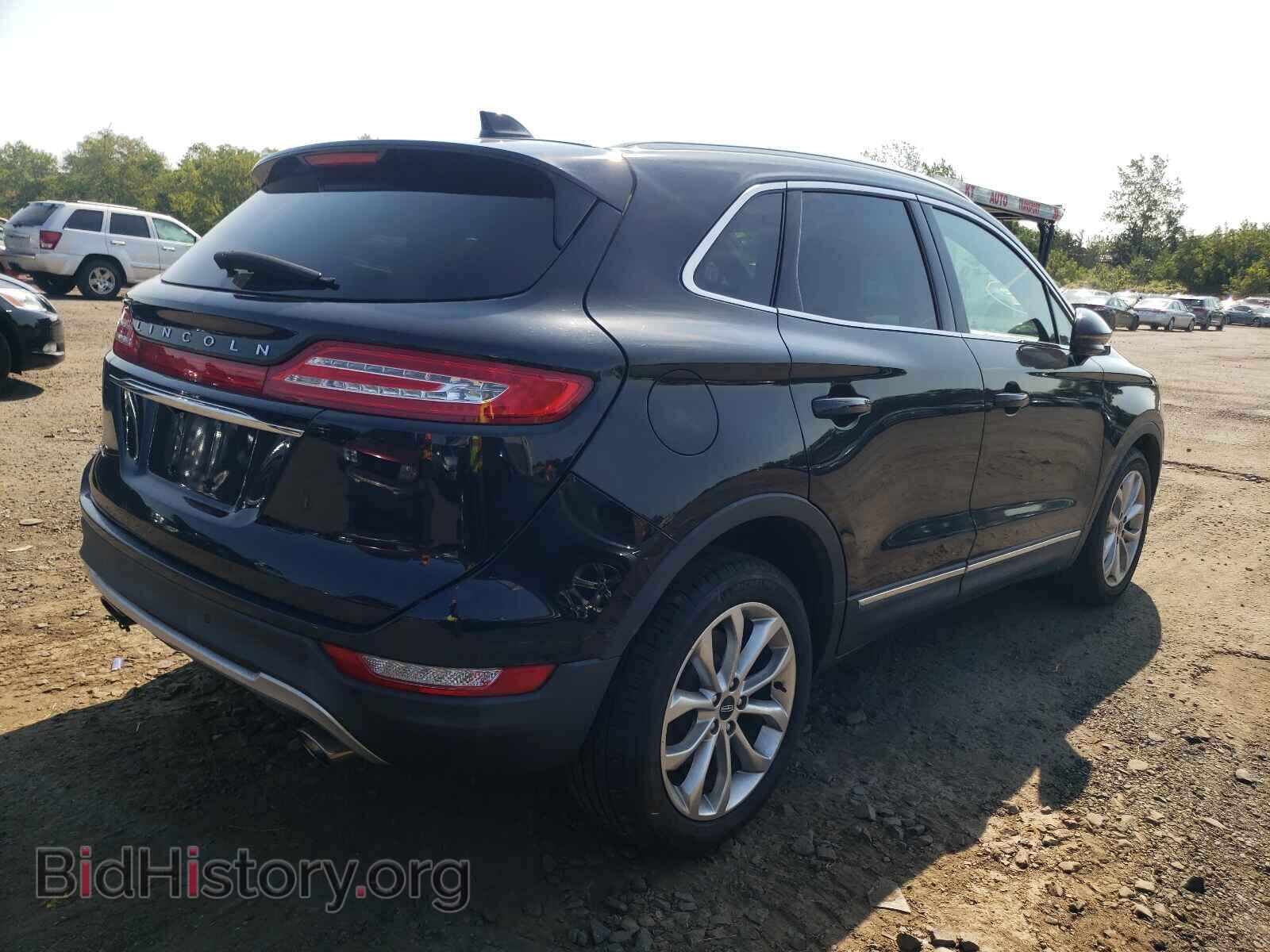 2019 LINCOLN MKC - VIN: 5LMCJ2D95KUL00250 - Фото 4