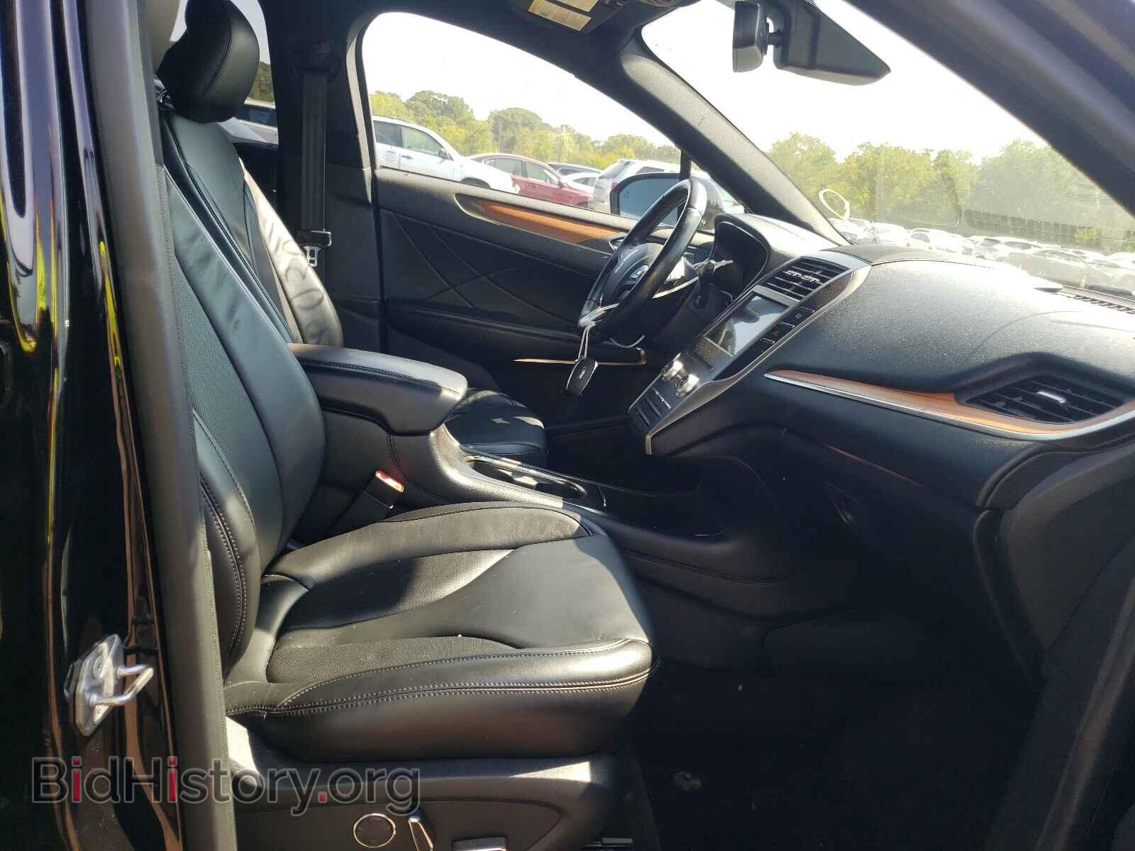 2019 LINCOLN MKC - VIN: 5LMCJ2D95KUL00250 - Фото 5