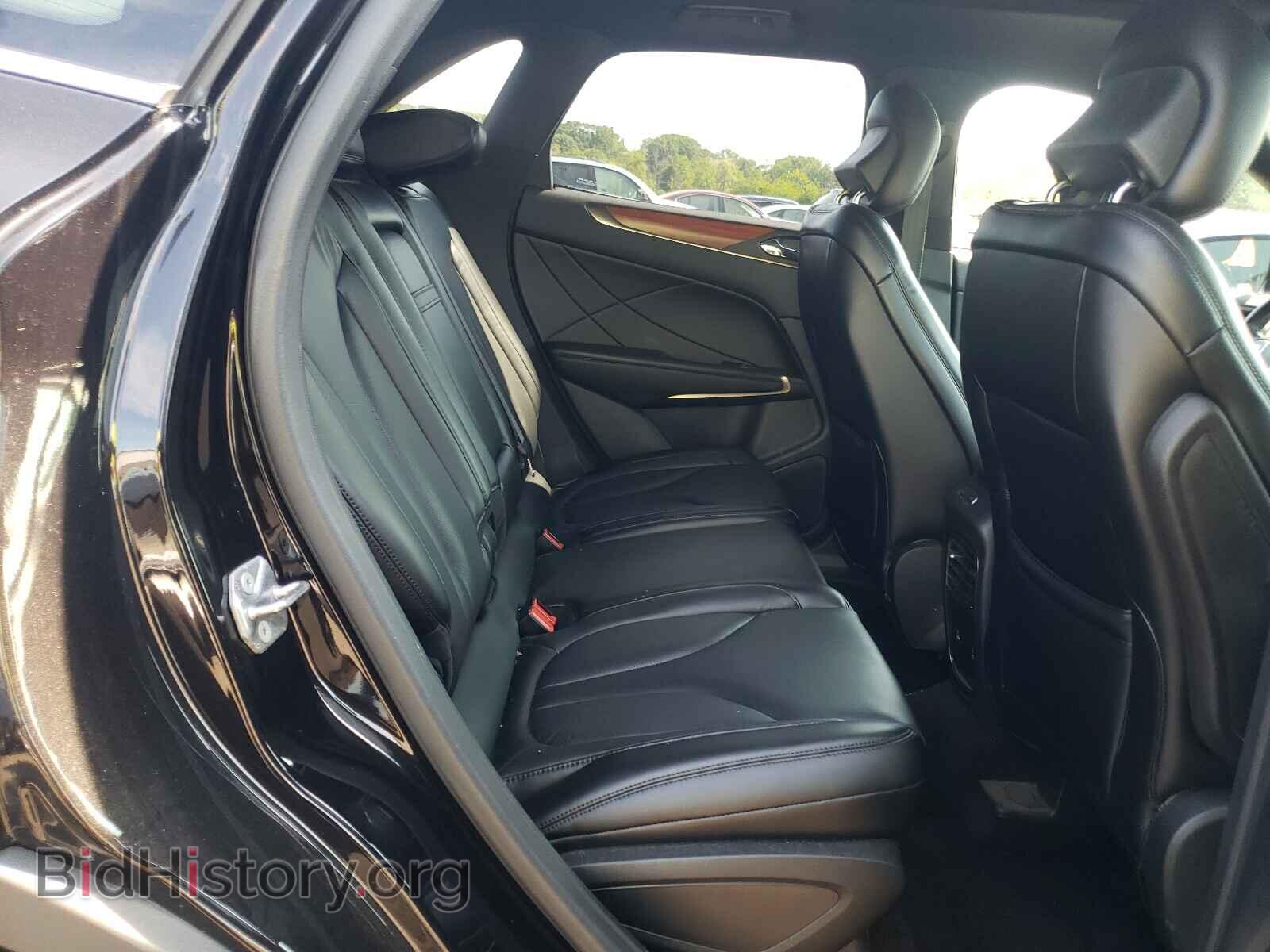2019 LINCOLN MKC - VIN: 5LMCJ2D95KUL00250 - Фото 6