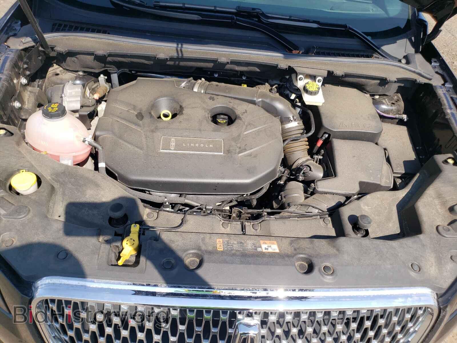 2019 LINCOLN MKC - VIN: 5LMCJ2D95KUL00250 - Фото 7