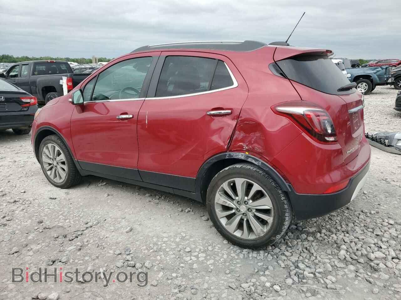 2017 BUICK ENCORE - VIN: KL4CJGSB6HB000063 - Photo 2