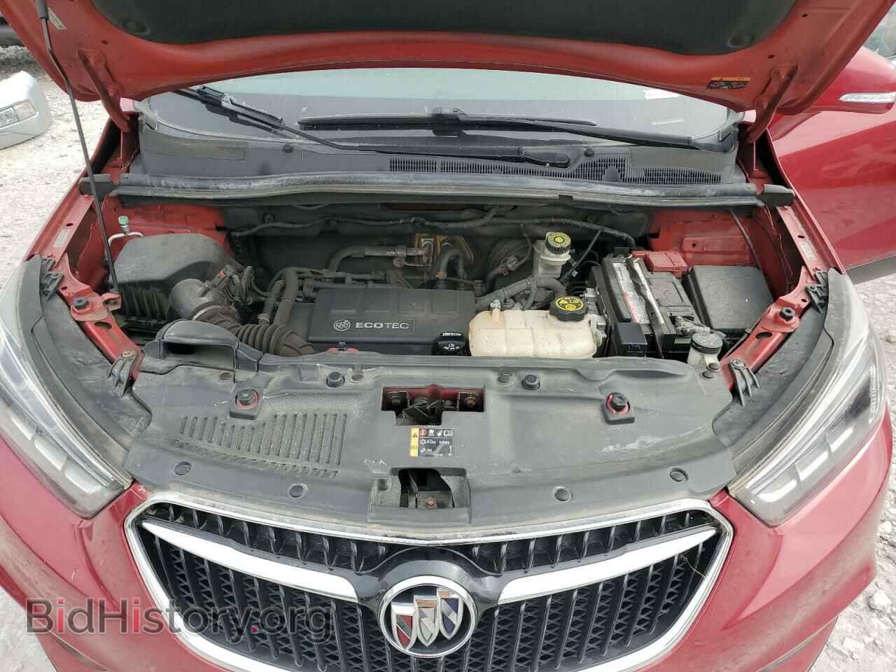 2017 BUICK ENCORE - VIN: KL4CJGSB6HB000063 - Photo 12