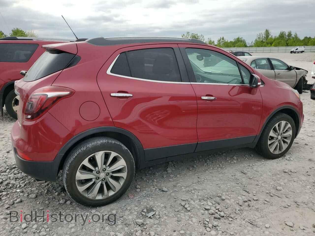 2017 BUICK ENCORE - VIN: KL4CJGSB6HB000063 - Photo 3