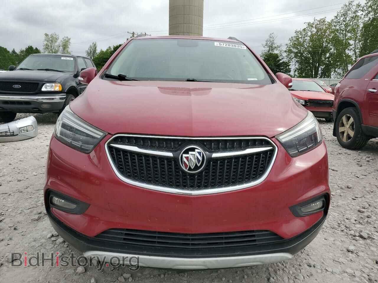 2017 BUICK ENCORE - VIN: KL4CJGSB6HB000063 - Photo 5
