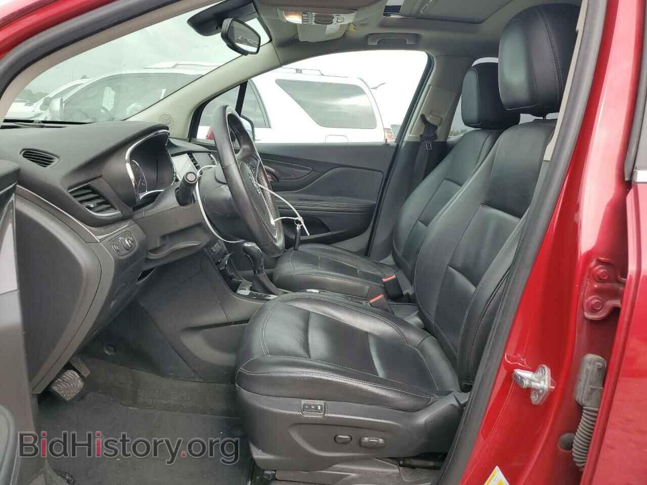 2017 BUICK ENCORE - VIN: KL4CJGSB6HB000063 - Photo 7