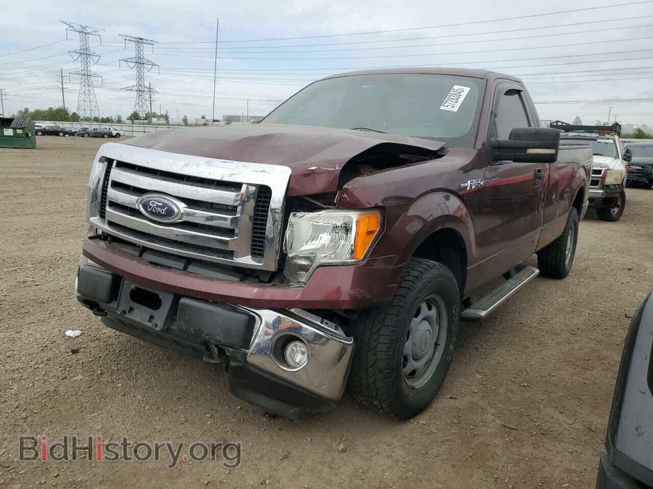 Photo 1FTPF1EV7AKA00090 - FORD All Models 2010
