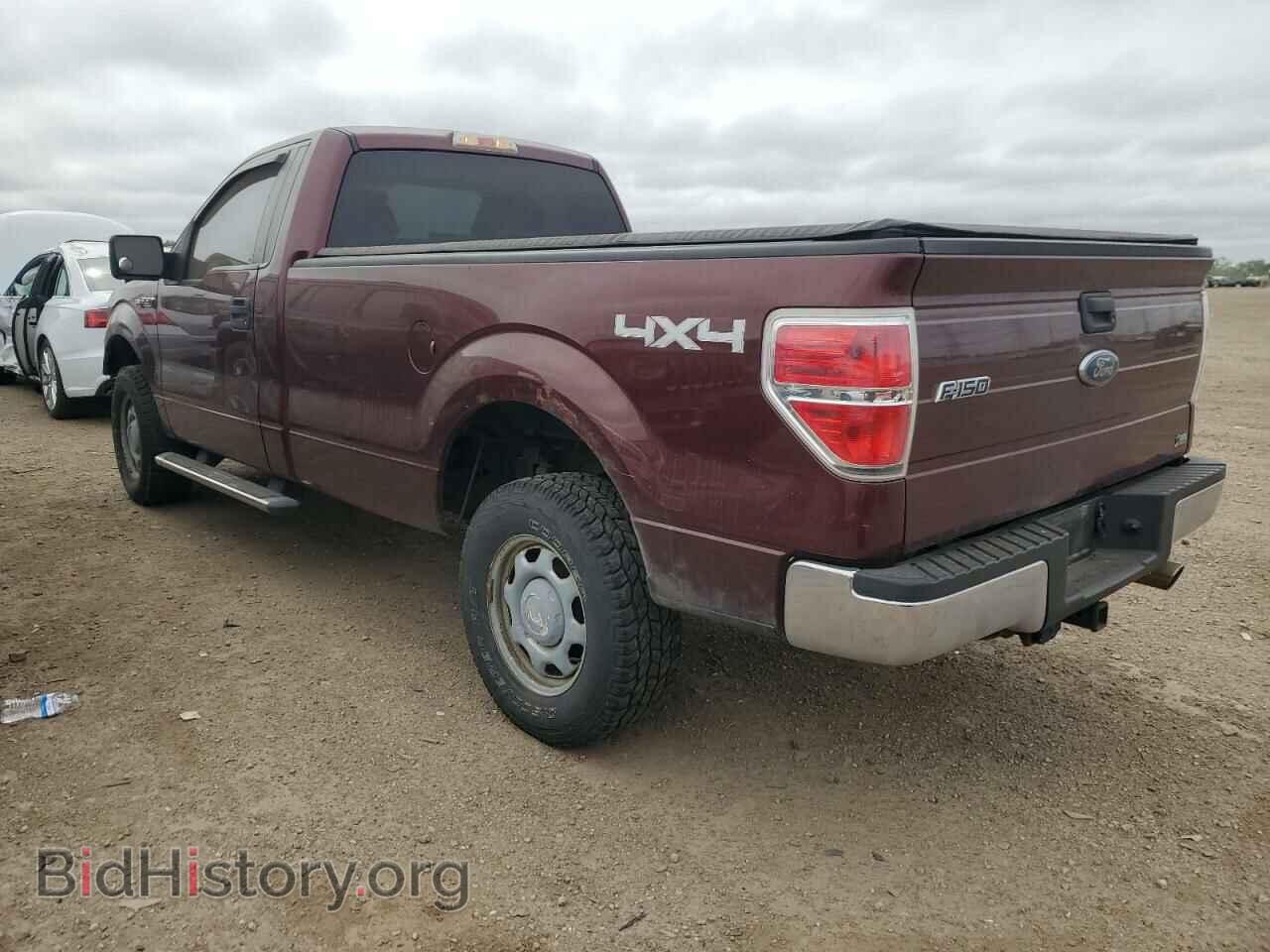 2010 FORD All Models - VIN: 1FTPF1EV7AKA00090 - Photo 2