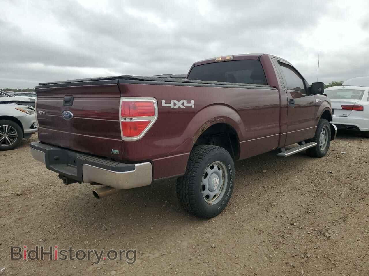 2010 FORD All Models - VIN: 1FTPF1EV7AKA00090 - Photo 3