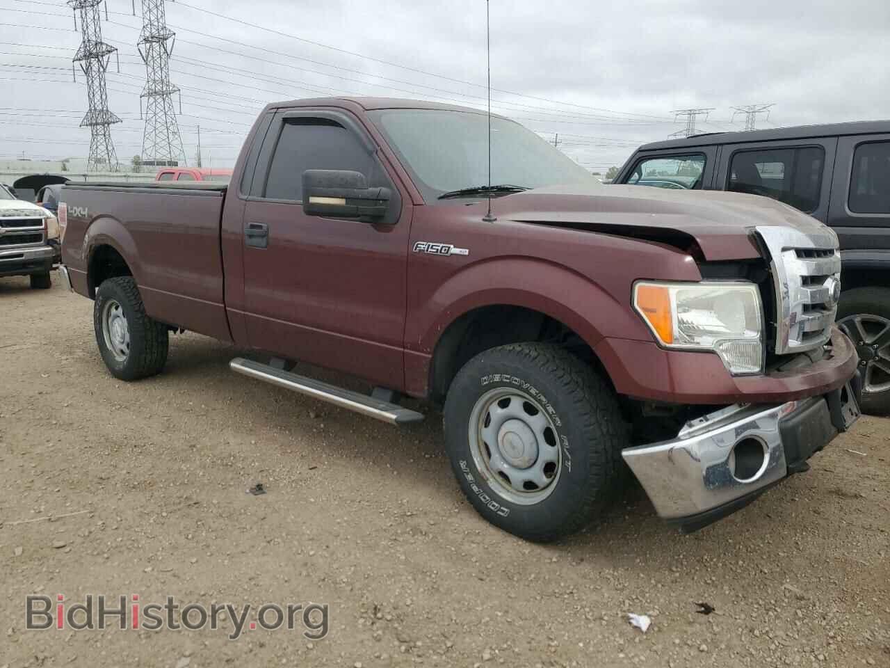2010 FORD All Models - VIN: 1FTPF1EV7AKA00090 - Photo 4