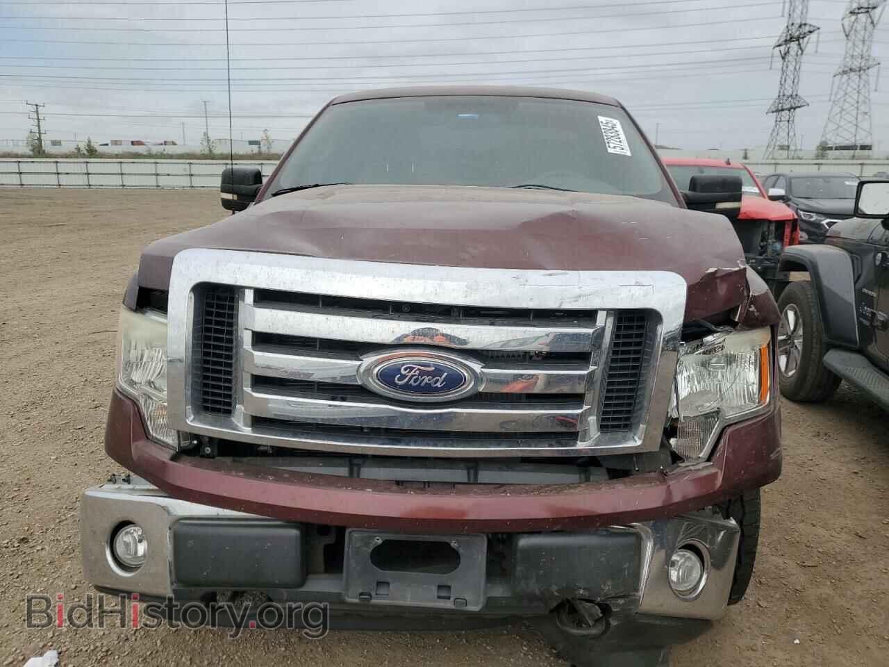 2010 FORD All Models - VIN: 1FTPF1EV7AKA00090 - Photo 5