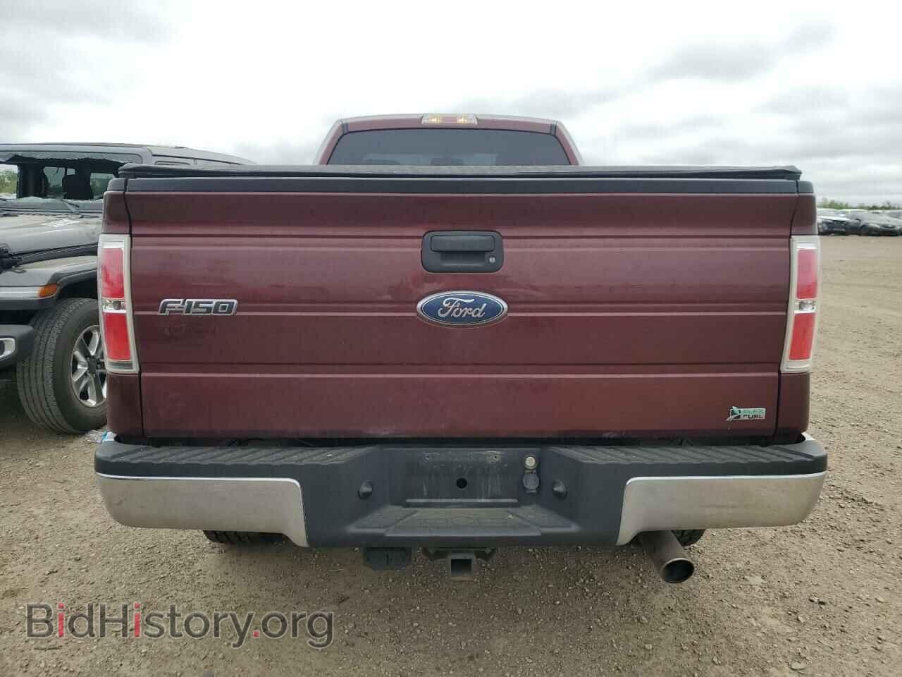 2010 FORD All Models - VIN: 1FTPF1EV7AKA00090 - Photo 6